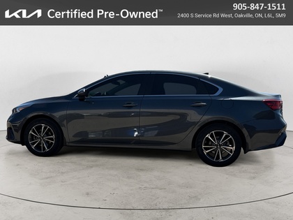 used 2023 Kia Forte car, priced at $24,295