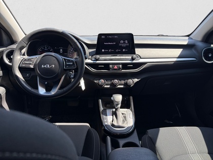 used 2023 Kia Forte car, priced at $24,295