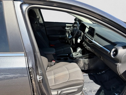 used 2023 Kia Forte car, priced at $24,295