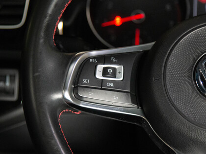 used 2018 Volkswagen Golf GTI car, priced at $27,900