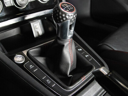 used 2018 Volkswagen Golf GTI car, priced at $27,900