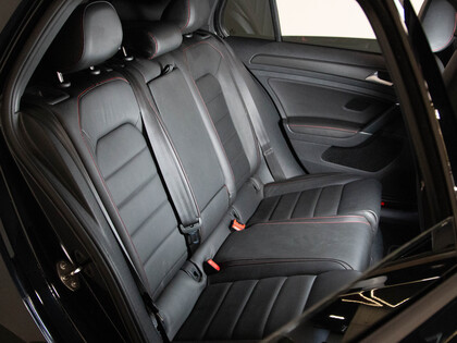 used 2018 Volkswagen Golf GTI car, priced at $27,900
