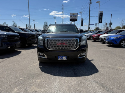 used 2015 GMC Yukon car, priced at $25,993