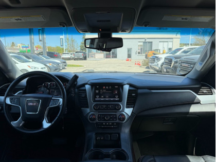 used 2015 GMC Yukon car, priced at $25,993
