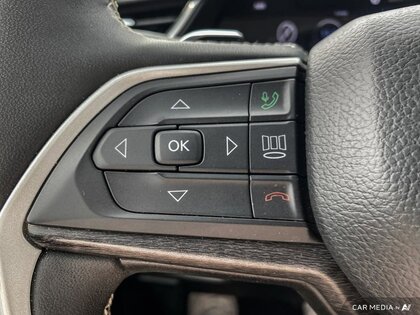 used 2023 Jeep Grand Cherokee car, priced at $42,242