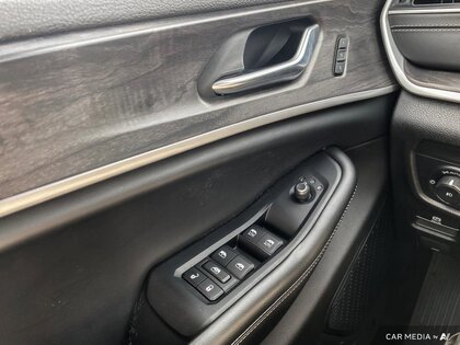 used 2023 Jeep Grand Cherokee car, priced at $42,242