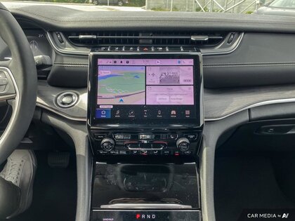used 2023 Jeep Grand Cherokee car, priced at $42,242