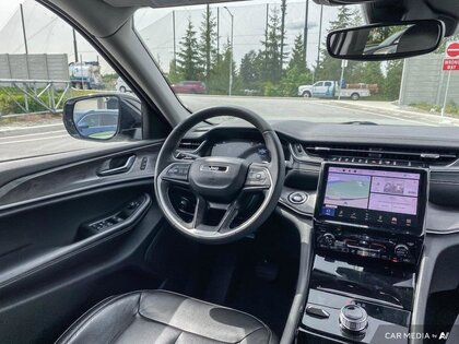 used 2023 Jeep Grand Cherokee car, priced at $42,242