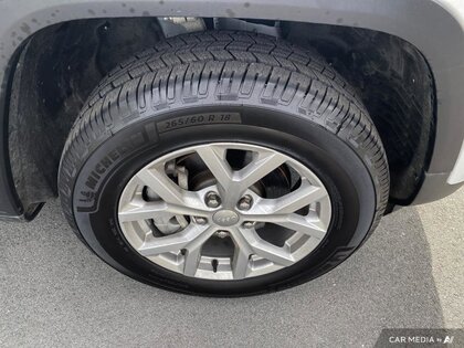 used 2023 Jeep Grand Cherokee car, priced at $42,242