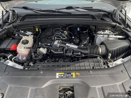 used 2023 Jeep Grand Cherokee car, priced at $42,242