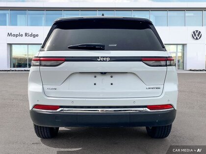 used 2023 Jeep Grand Cherokee car, priced at $42,242