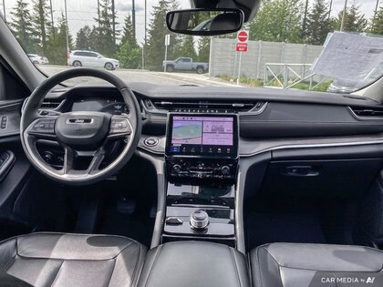 used 2023 Jeep Grand Cherokee car, priced at $42,242