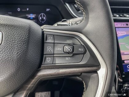 used 2023 Jeep Grand Cherokee car, priced at $42,242