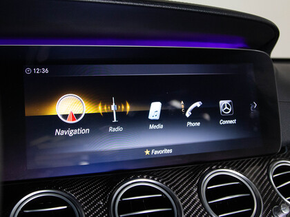 used 2020 Mercedes-Benz E-Class car, priced at $69,900