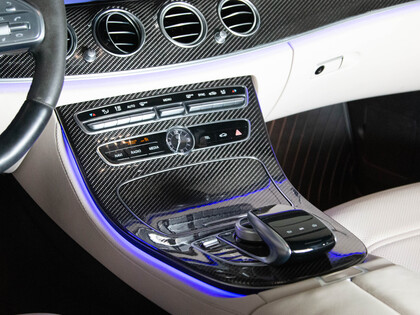 used 2020 Mercedes-Benz E-Class car, priced at $69,900