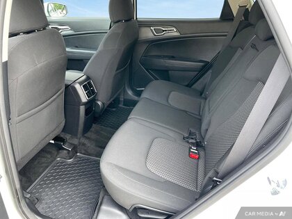 used 2023 Kia Sportage car, priced at $28,928