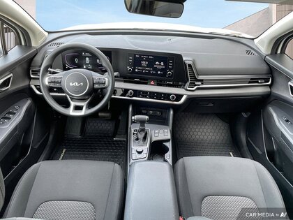 used 2023 Kia Sportage car, priced at $28,928