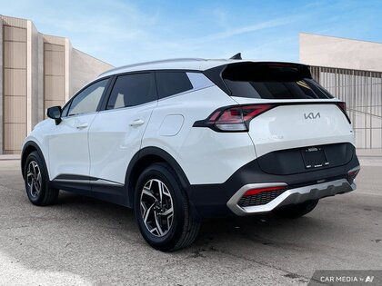 used 2023 Kia Sportage car, priced at $28,928