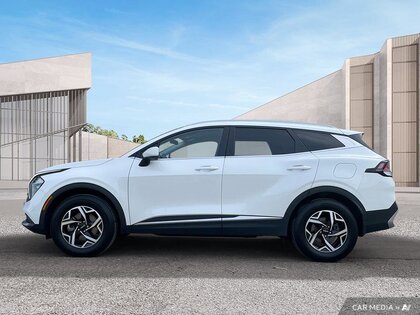 used 2023 Kia Sportage car, priced at $28,928