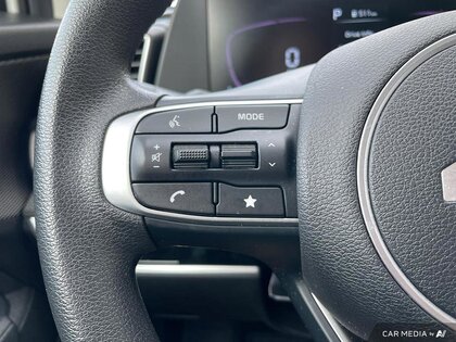 used 2023 Kia Sportage car, priced at $28,928