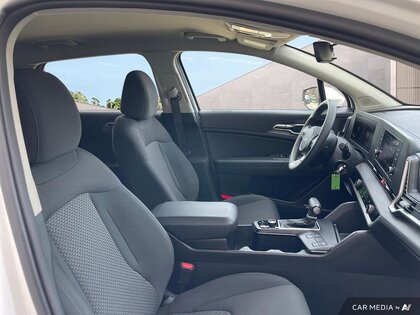 used 2023 Kia Sportage car, priced at $28,928