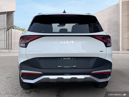 used 2023 Kia Sportage car, priced at $28,928