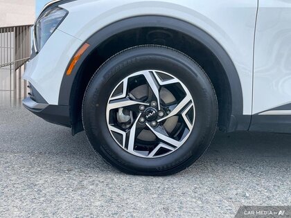used 2023 Kia Sportage car, priced at $28,928