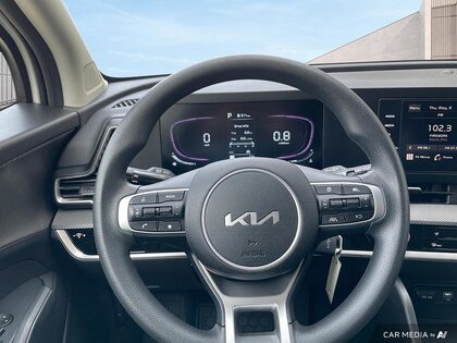 used 2023 Kia Sportage car, priced at $28,928