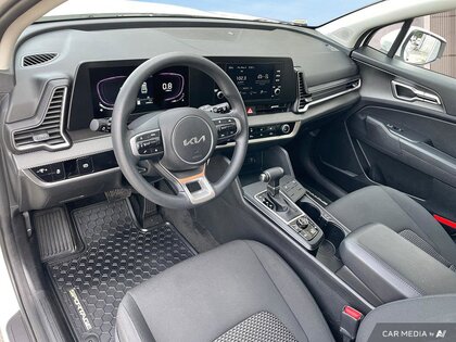 used 2023 Kia Sportage car, priced at $28,928