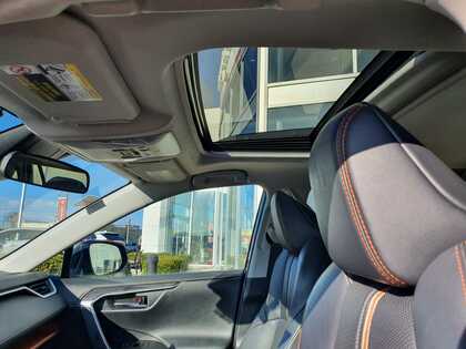 used 2020 Toyota RAV4 car, priced at $36,495