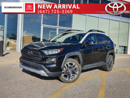used 2020 Toyota RAV4 car, priced at $36,495