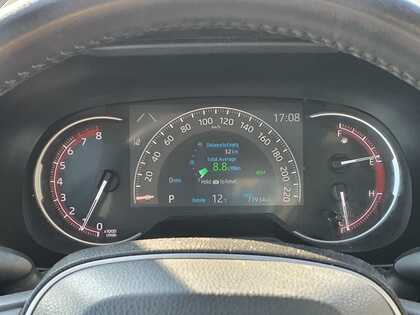 used 2020 Toyota RAV4 car, priced at $36,495