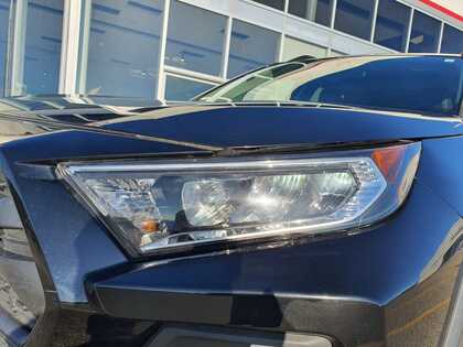 used 2020 Toyota RAV4 car, priced at $36,495