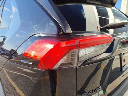 used 2020 Toyota RAV4 car, priced at $36,495