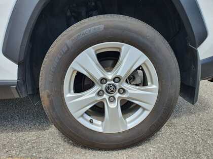 used 2021 Toyota RAV4 car, priced at $32,995