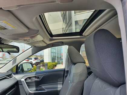 used 2021 Toyota RAV4 car, priced at $32,995
