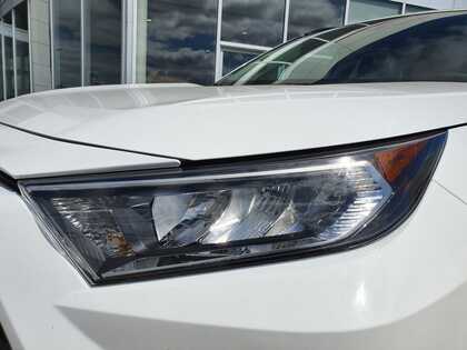used 2021 Toyota RAV4 car, priced at $32,995