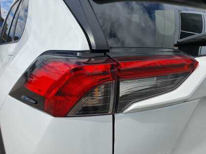 used 2021 Toyota RAV4 car, priced at $32,995