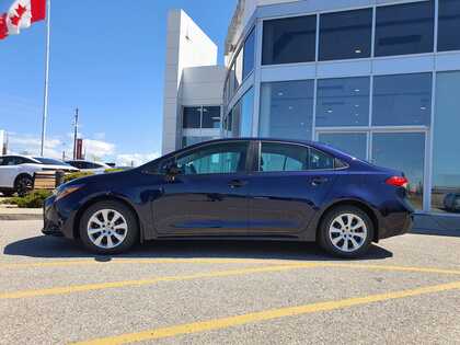 used 2020 Toyota Corolla car, priced at $22,995