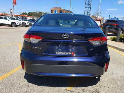 used 2020 Toyota Corolla car, priced at $22,995