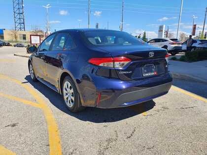 used 2020 Toyota Corolla car, priced at $22,995