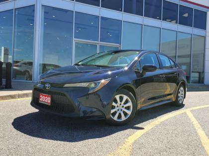 used 2020 Toyota Corolla car, priced at $22,995