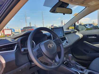 used 2020 Toyota Corolla car, priced at $22,995