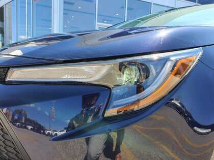 used 2020 Toyota Corolla car, priced at $22,995