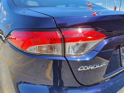 used 2020 Toyota Corolla car, priced at $22,995