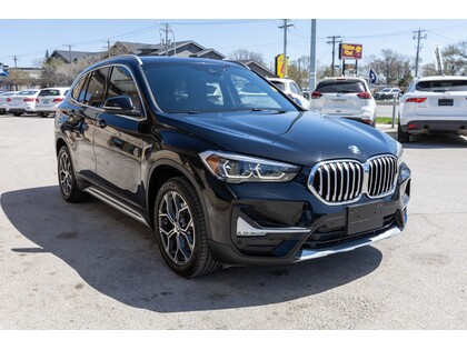 used 2020 BMW X1 car, priced at $29,988