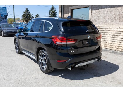 used 2020 BMW X1 car, priced at $29,988
