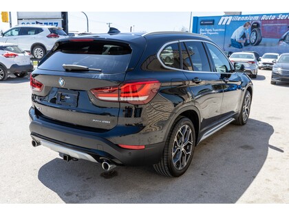 used 2020 BMW X1 car, priced at $29,988