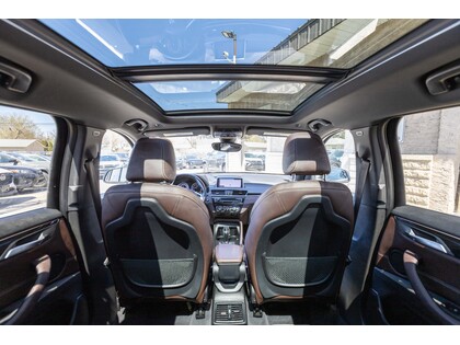 used 2020 BMW X1 car, priced at $29,988