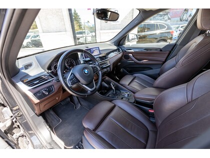 used 2020 BMW X1 car, priced at $29,988
